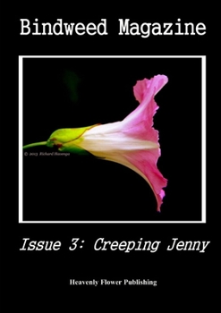 Paperback Bindweed Magazine Issue 3 - Creeping Jenny Book