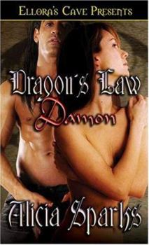 Paperback Dragon's Law: Damon Book