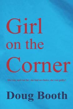 Paperback Girl on the Corner Book