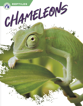 Library Binding Chameleons Book