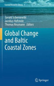 Global Change and Baltic Coastal Zones - Book  of the Coastal Research Library