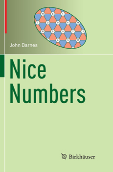 Paperback Nice Numbers Book