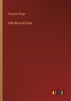 Paperback Villa Nova de Gaia [Portuguese] Book