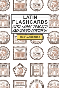 Latin Flashcards: Create your own Latin Flashcards. Learn Latin words and Improve Latin vocabulary with Active Recall - includes Spaced