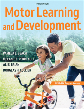 Paperback Motor Learning and Development Book