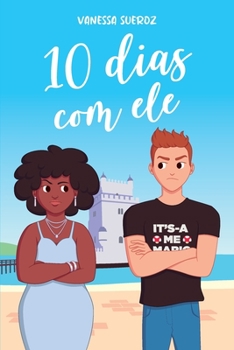 Paperback 10 dias com ele [Portuguese] Book