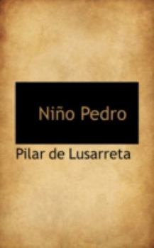 Paperback Ni?o Pedro Book