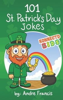 Paperback 101 St Patrick's Day Jokes Book