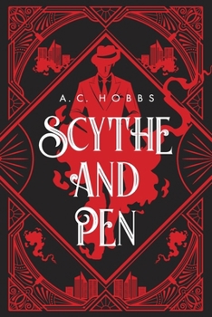 Paperback Scythe and Pen Book