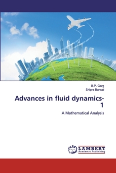 Paperback Advances in fluid dynamics-1 Book