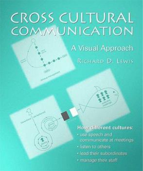 Paperback Cross-Cultural Communication: A Visual Approach Book