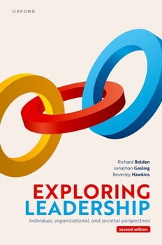 Paperback Exploring Leadership Book