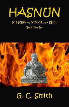 Paperback Hasnun Preacher Prophet Saint Book The 1st Book