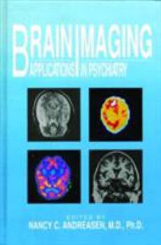 Hardcover Brain Imaging Applications in Psychiatry Book