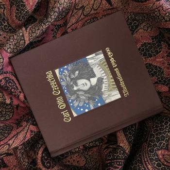 Hardcover Carl Otto Czeschka Illustrations 1895-1900 Book