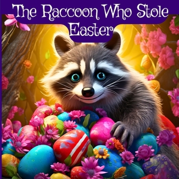 Paperback The Raccoon Who Stole Easter: An Egg-Citing Easter And Springtime Book For Kids Book