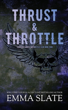 Paperback Thrust & Throttle Book