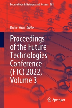 Paperback Proceedings of the Future Technologies Conference (Ftc) 2022, Volume 3 Book