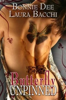 Paperback Butterfly Unpinned Book