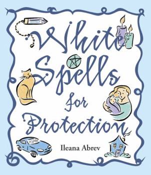 Paperback White Spells for Protection Book