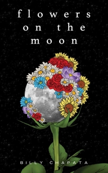 Paperback Flowers on the Moon Book