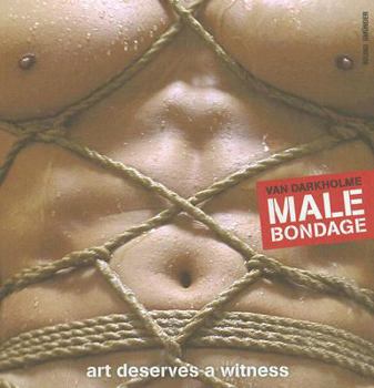 Paperback Male Bondage Book