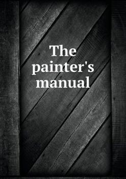 Paperback The painter's manual Book