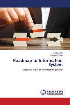 Paperback Roadmap to Information System Book