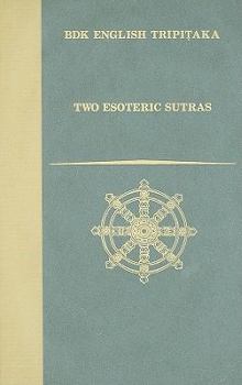 Hardcover Two Esoteric Sutras Book