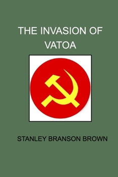 Paperback The Invasion of Vatoa Book