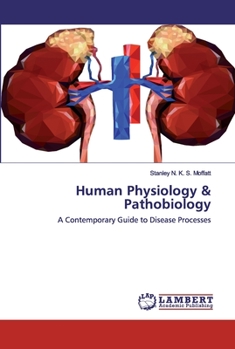 Paperback Human Physiology & Pathobiology Book