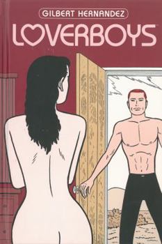 Hardcover Loverboys Book