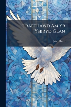Paperback Traethawd Am Yr Ysbryd Glan Book