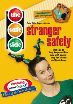 DVD The Safe Side: Stranger Safety Book