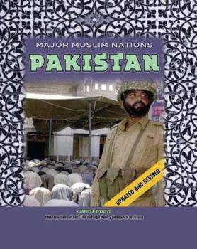 Pakistan (The Growth and Influence of Islam in the Nations of Asia and Central Asia) - Book  of the Major Muslim Nations