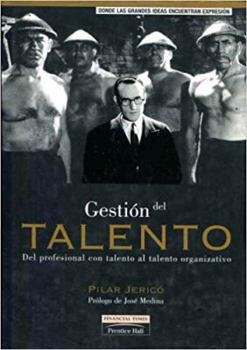 Hardcover Ft/ph: gestión del talento (Spanish Edition) [Spanish] Book