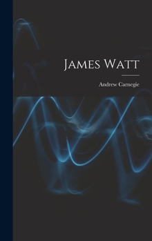 Hardcover James Watt Book