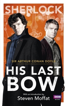 Paperback His Last Bow Book