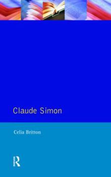 Paperback Claude Simon Book