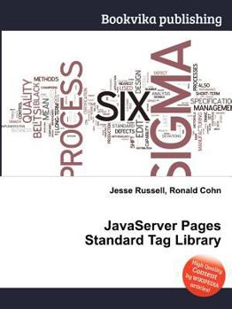 Paperback JavaServer Pages Standard Tag Library Book