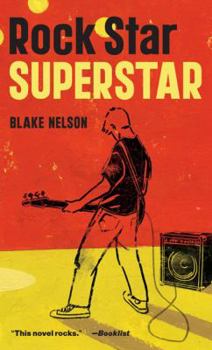 Paperback Rock Star Superstar Book