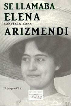 Hardcover Se Llamaba Elena Arizmendi [Spanish] Book