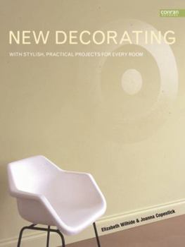 Paperback New Decorating: With Stylish, Practical Projects for Every Room Book