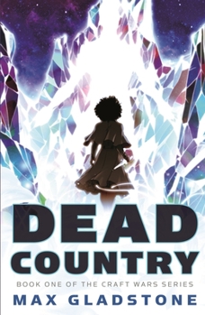 Paperback Dead Country: Book One of the Craft Wars Series Book