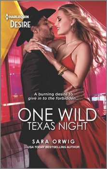 One Wild Texas Night - Book #2 of the Return of the Texas Heirs