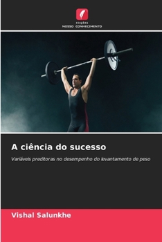 Paperback A ciência do sucesso [Portuguese] Book