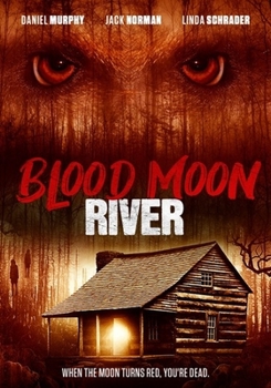 DVD Blood Moon River Book