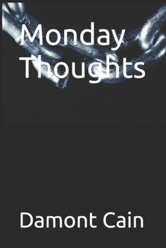Paperback Monday Thoughts Book