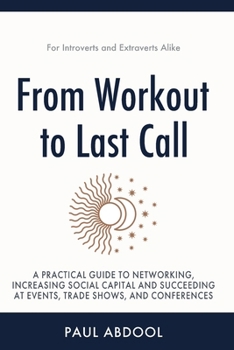 Paperback From Workout to Last Call Book