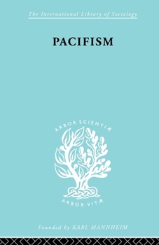 Paperback Pacifism Book